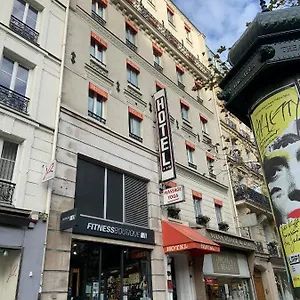 ** Hotel Chatillon Frankreich