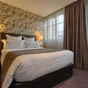 **** Hotel Chamar Frankreich