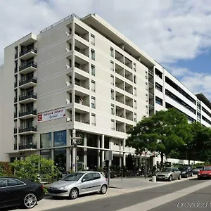 ** Aparthotel Sejours & Affaires Park Lane Frankreich