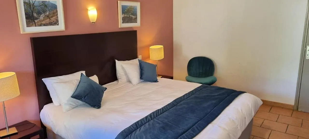 Appart'Hotel Festival Sud Aqua - Avignon Tgv Lägenhetshotell