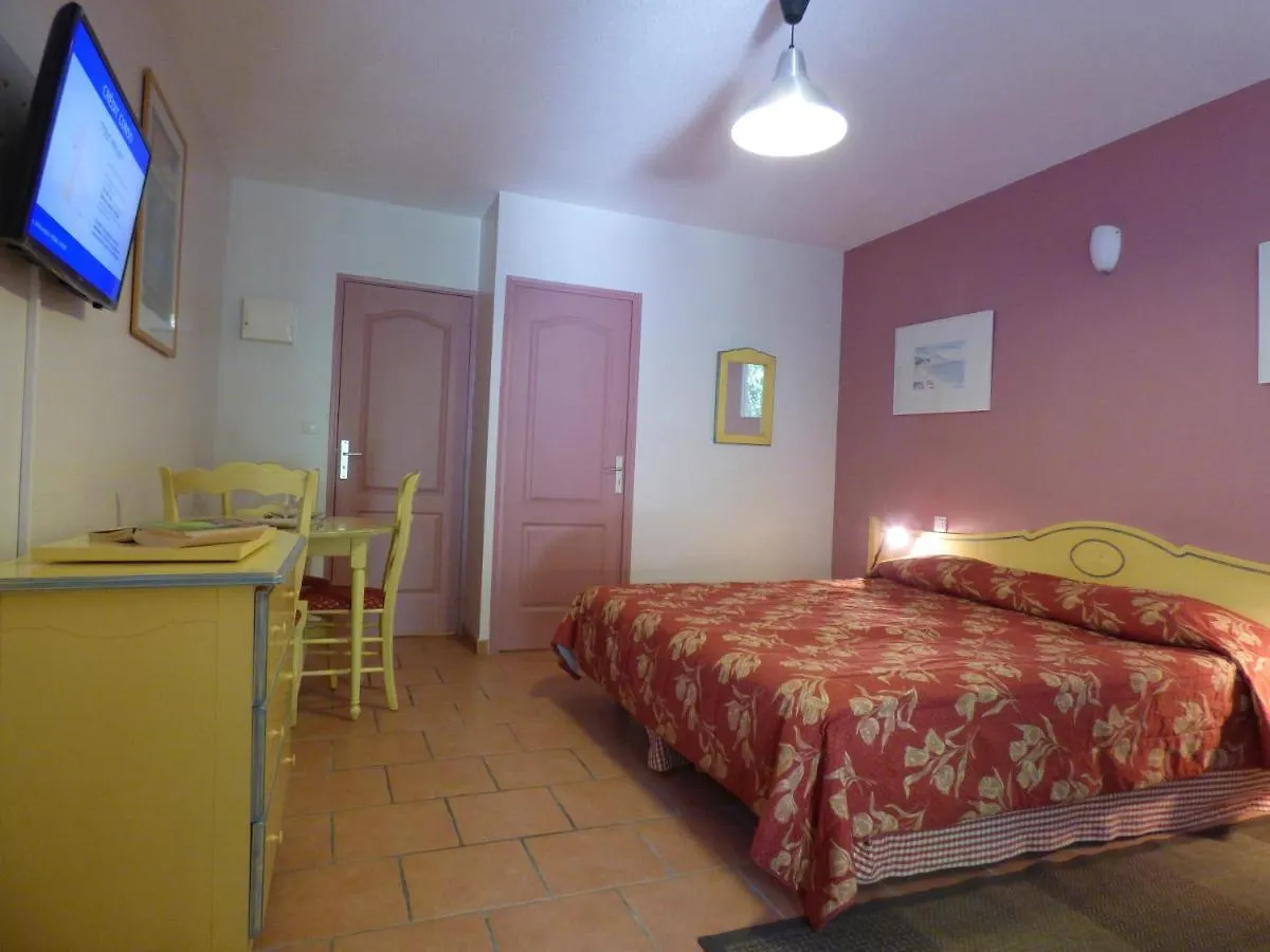 Lägenhetshotell Appart'Hotel Festival Sud Aqua - Avignon Tgv