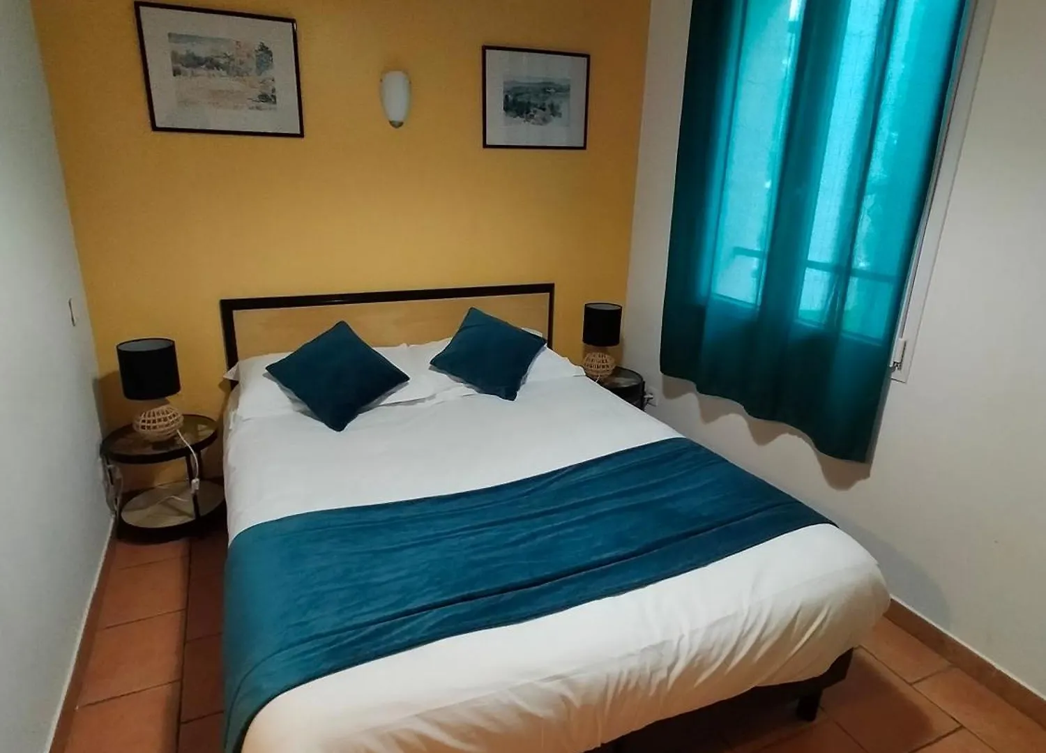 Appart'Hotel Festival Sud Aqua - Avignon Tgv 3*,  Frankrike