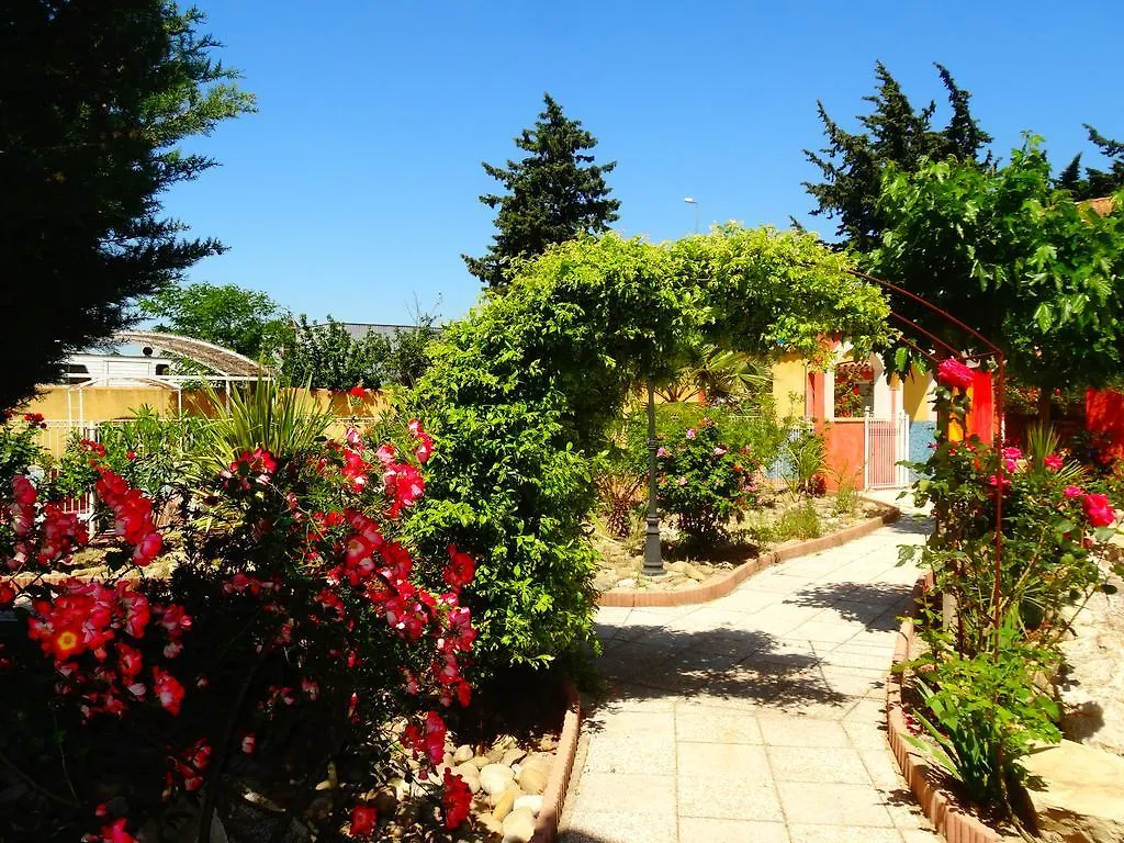 Appart'Hotel Festival Sud Aqua - Avignon Tgv