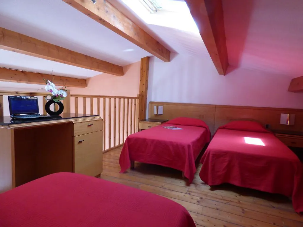 Appart'Hotel Festival Sud Aqua - Avignon Tgv Lägenhetshotell