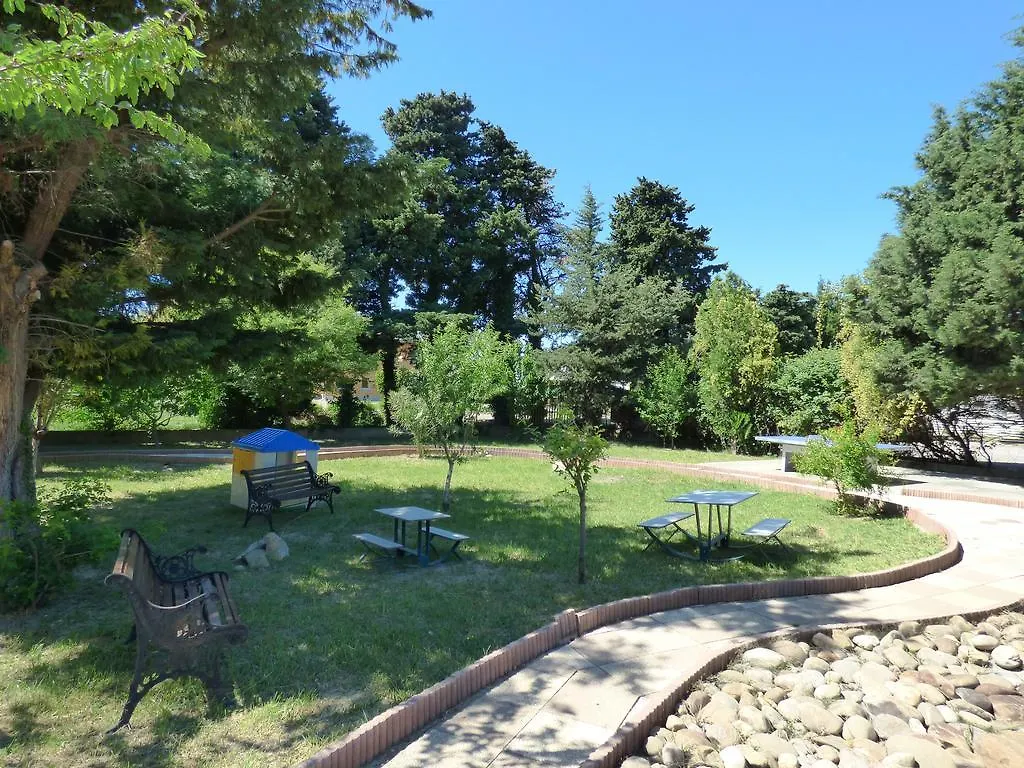 Lägenhetshotell Appart'Hotel Festival Sud Aqua - Avignon Tgv