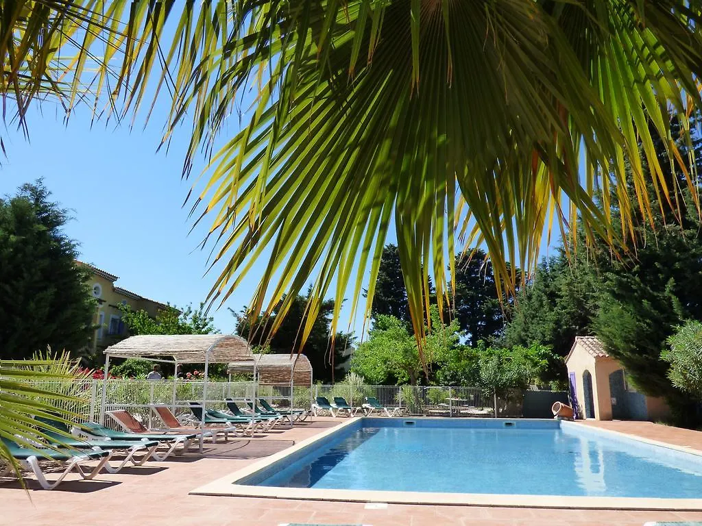Appart'Hotel Festival Sud Aqua - Avignon Tgv