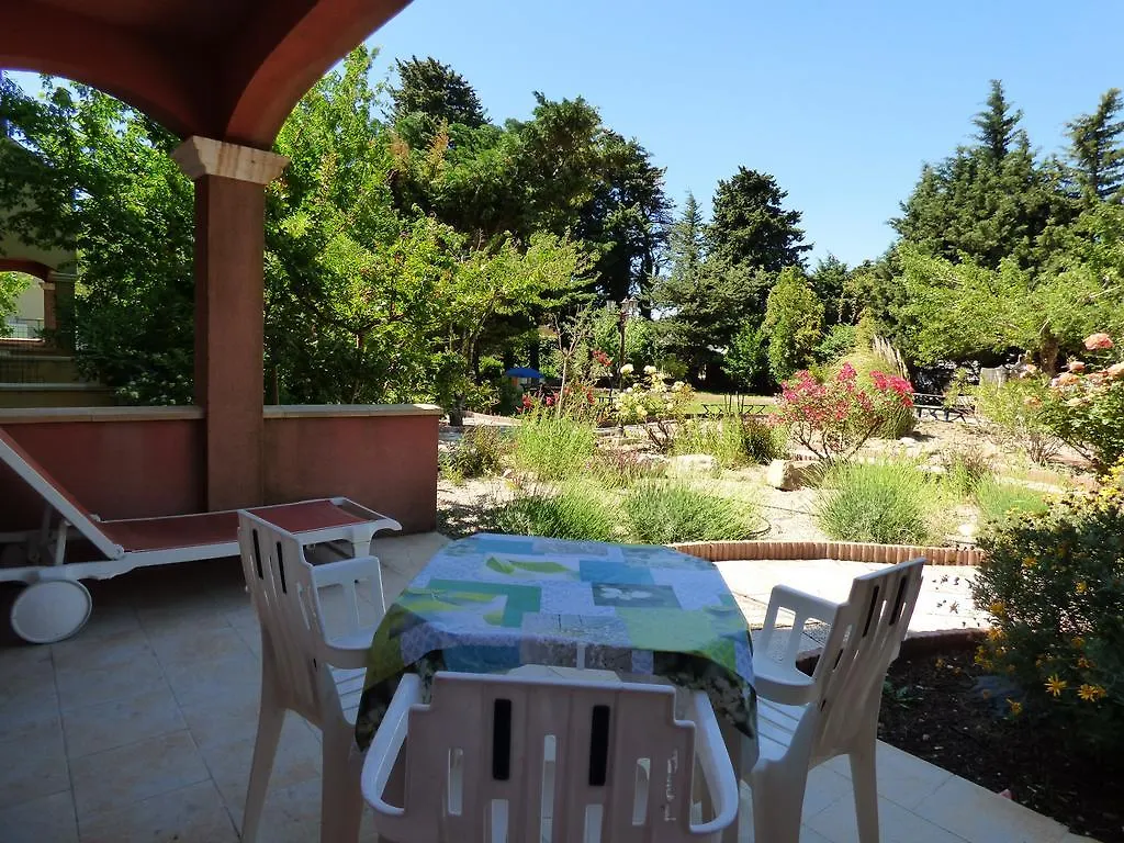 Appart'Hotel Festival Sud Aqua - Avignon Tgv Lägenhetshotell
