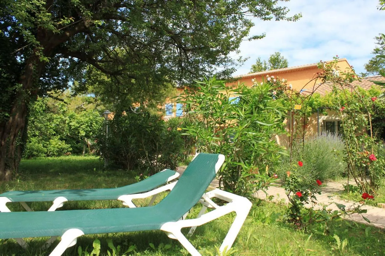 *** Lägenhetshotell Appart'Hotel Festival Sud Aqua - Avignon Tgv Frankrike